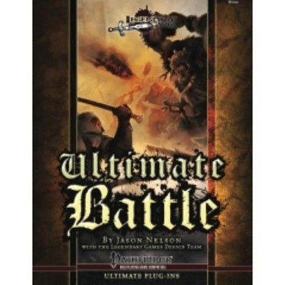 Ultimate Battle (Pathfinder) Softcover