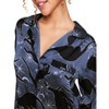 Adore Me Women's Sammi PJ Sleepwear M / Puuuurr-fect C01 Blue. - 2 of 3