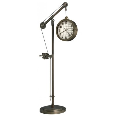 Howard Miller 615092 Howard Miller Pulley Time Floor Clock 615092