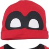 Disney Cosplay Baby Bodysuit and Hat Set Newborn to Infant - 3 of 4
