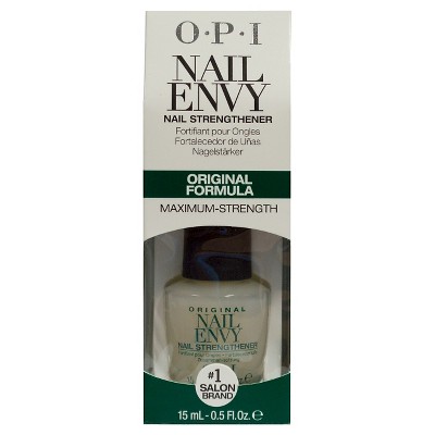 OPI Nail Envy Maximum Strength Nail Strengthener - 0.5 fl oz