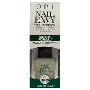 Opi Nail Envy Maximum Strength Nail Strengthener 0 5 Fl Oz Target