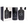 CK Be by Calvin Klein for Unisex - 2 Pc Gift Set 6.7oz EDT Spray, 2.6oz Deodorant Stick - 3 of 4