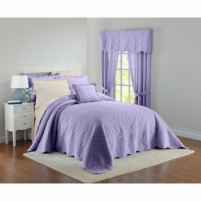 BrylaneHome Florence Bedspread Bedding Collection