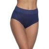 Felina | High Waisted Modal Stretch Brief | Lace Trim | 5-Pack | Full Coverage - 2 of 4