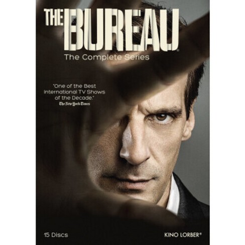 The Bureau: The Complete Series (DVD)