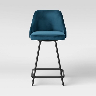 target bar stools grey