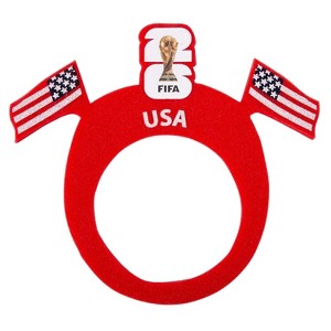 FIFA World Cup Team USA Foam Headband : Target