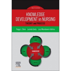 Knowledge Development in Nursing - 12th Edition by  Peggy L Chinn & Lucinda Canty & Lucy Mkandawire-Valhmu (Paperback) - 1 of 1