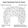 Boppy Nursing Pillow Cover - Sand Safari - 3 of 4