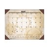 Recycled Vintage Desk Pad Calendar, Vintage Artwork, 22 x 17, Sepia Sheets, Brown Corners, 12-Month (Jan-Dec): 2026 - 3 of 4