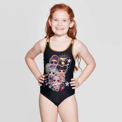 target girls swimwear