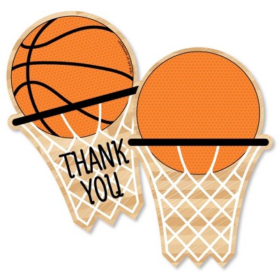 Basketball Cards Stationary Invitations Target