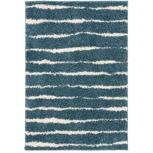 Venus Shag VNS603 Power Loomed Indoor Rugs - Safavieh - 1 of 4