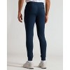 Men's Dark Heather Navy Active Joggers - True Classic - 3 of 4