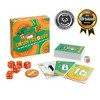 BANANAGRAMS Countaloupe: Award-Winning Simple Family Dice Game of Risk and Reward - 2 of 4