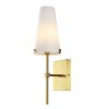 Nanda 6.75" Wall Sconce - SCN4144 - Safavieh - 4 of 4