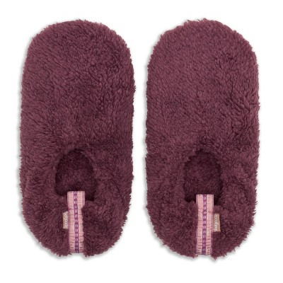 Feelgoodz Women’s Aurora Slipper Socks | Cozy Comfort With Non-Slip Grippers