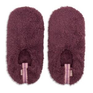 Feelgoodz Women’s Aurora Slipper Socks | Cozy Comfort With Non-Slip Grippers - 1 of 4