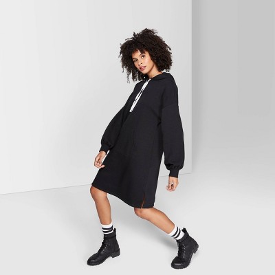 target hoodie dress