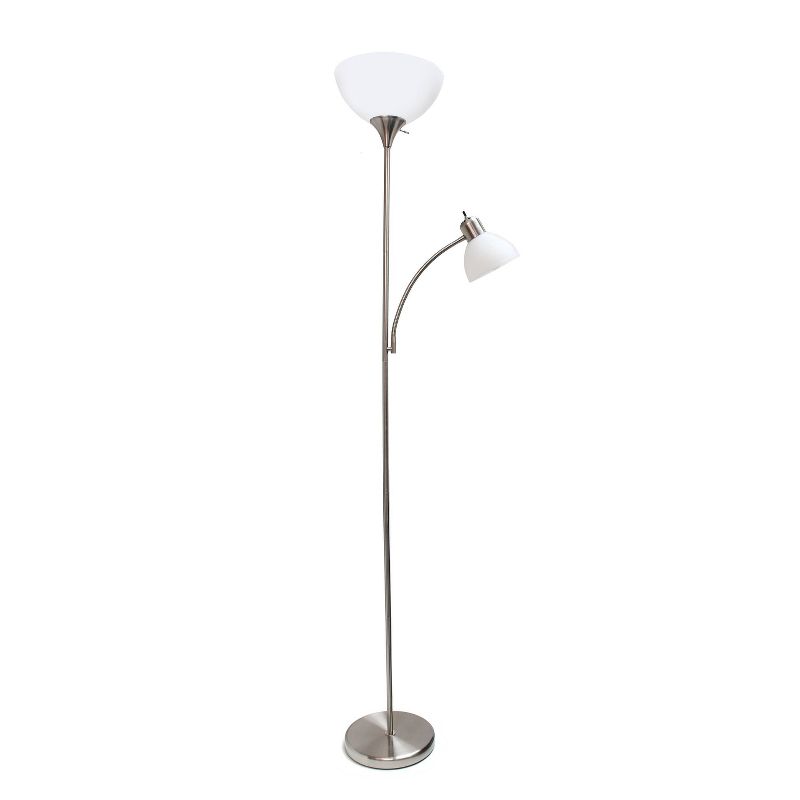 Floor Lamp with Reading Light - Simple Designs, 1 of 9