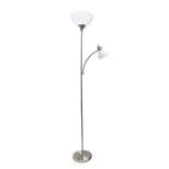 Floor Lamp with Reading Light - Simple Designs