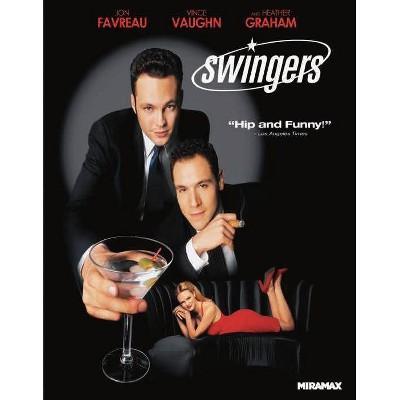 Swingers (Blu-ray)(2020)