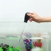 Unique Bargains Fish Tank Coral Feeding Tube Sand Gravel Cleaner with Extension Tube 11.4" Long - 2 of 4