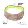 Unique Bargains Stretchy Soft Sweat Wicking Yoga Headband Sweatband for Men Women 1 Pcs - 3 of 4