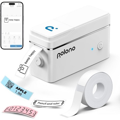 Polono P31s Thermal Label Maker