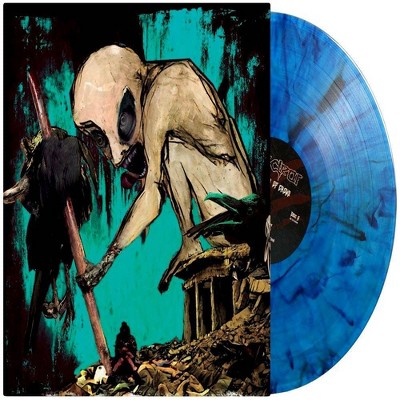 Nuclear - Murder Of Crows (Marble Blue Vinyl)