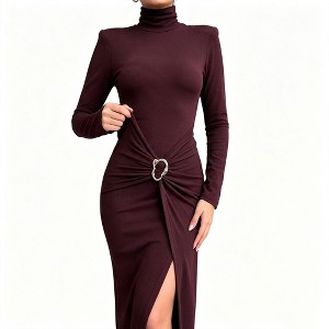valentina dress in Butter XS Style:Queen Ruby chic The secret is in Sherri Hill Off Shoulder