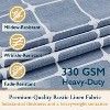 LunaLulinlk Tassel Shower Curtain Set with Hooks - 4 of 4