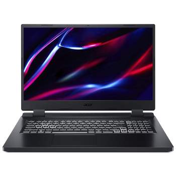 Acer Nitro 5 - 17.3" Laptop Intel Core i5-12450H 2.0GHz 8GB RAM 512GB SSD W11H - Manufacturer Refurbished