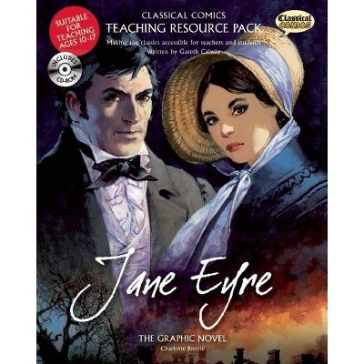 Jane Eyre Teaching Resource Pack - (Classical Comics: Teaching Resource Classical Comics: Teachi) by  Gareth Calway (Mixed Media Product)