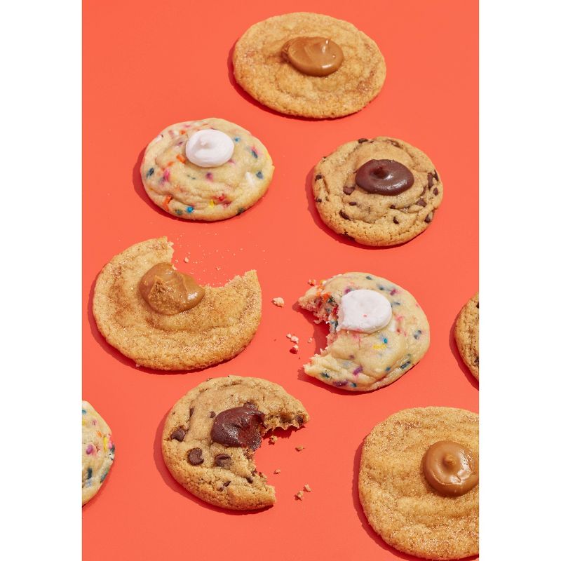 Sweet Shot Cookies Variety Pack - 10oz/6ct, 4 of 6