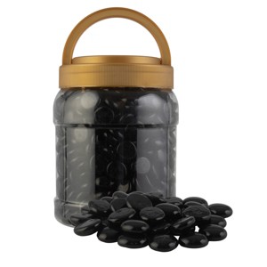 Pure Garden 10lb Fire Pit Glass Rocks - 1 of 4