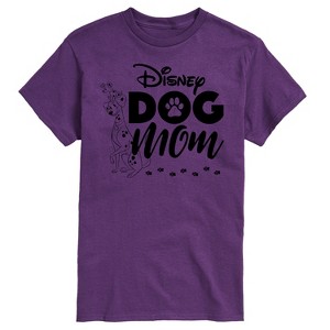 Men's - Disney - Cats & Dogs Short Sleeve Graphic T-Shirt - 1 of 3