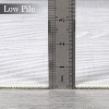 Coucheta Runner Rug Plush Faux Lamb Wool Carpet Machine Washable Non-Slip Foldable for Hallway Kitchen, Multi-Color & Size - 4 of 4