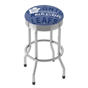 Trademark Gameroom NHL Logo Bar Stool - 1 of 4