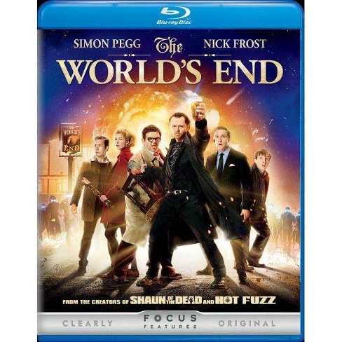 The World S End Blu Ray 19 Target