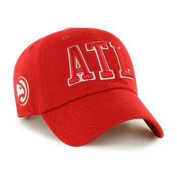 Mlb Atlanta Braves Clean Up Hat : Target