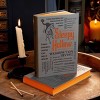 The Legend of Sleepy Hollow and Other Tales - (Word Cloud Classics) 2nd Edition by  Washington Irving (Paperback) - 4 of 4