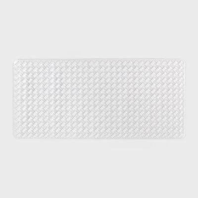 17"x36" Bath Mat Clear - Room Essentials™