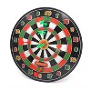 Stomp Rocket Magne-Darts Magnetic Dartboard with 6 Super Strong Darts - 4 of 4