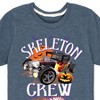 Boys' - Hot Wheels - Halloween Short Sleeve Graphic T-Shirt - 2 of 4