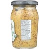 Bornier Organic Whole Grain Dijon Mustard - Case of 6/7.4 oz - 4 of 4