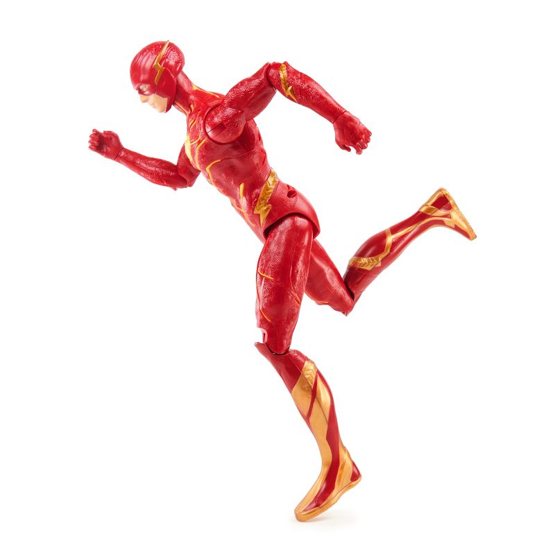 DC Comics The Flash Speed Force 12&#34; Deluxe Action Figure, 5 of 11