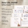 KeaBabies Frolic Baby Memory Book For Baby Boys, Girls, Baby First 5 Year Journal, Keepsake Milestone Photo Album - 3 of 4