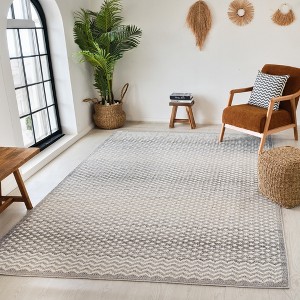Rug Branch Moroccan Indoor Area Rug - 1 of 4